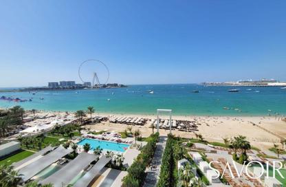 Apartment - 2 Bedrooms - 3 Bathrooms for rent in La Vie - Jumeirah Beach Residence - Dubai