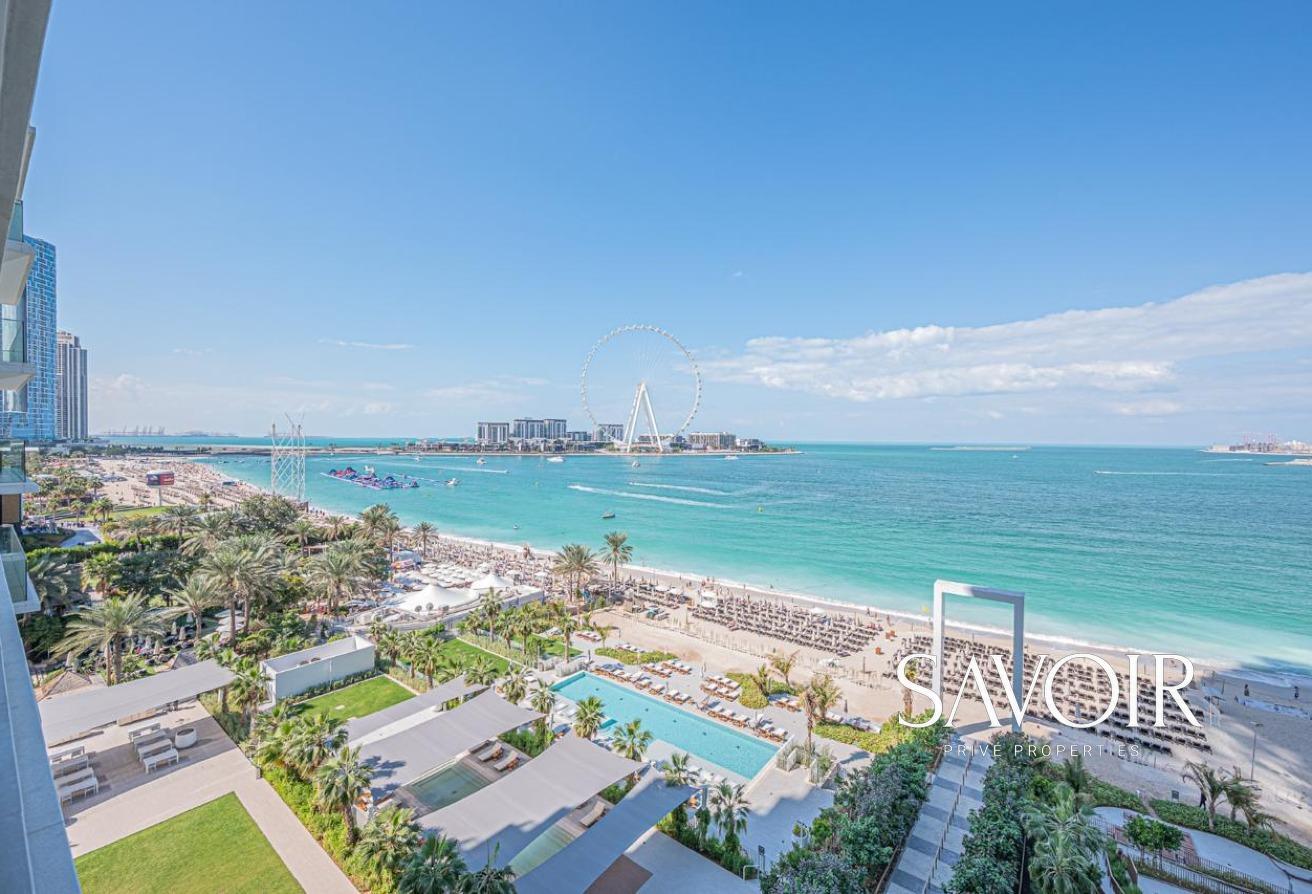 Full Sea View | Private Beach | Spacious photo 2