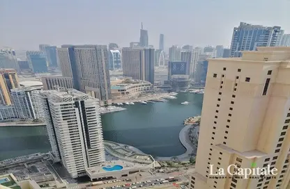 شقة - 2 غرف نوم - 3 حمامات للايجار في صدف 7 - صدف - جميرا بيتش ريزيدنس - دبي