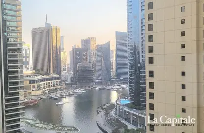 Apartment - 2 Bedrooms - 3 Bathrooms for rent in Sadaf 7 - Sadaf - Jumeirah Beach Residence - Dubai