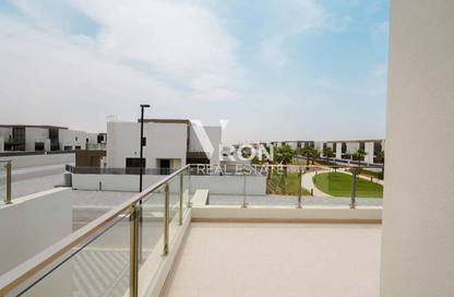 Villa - 4 Bedrooms - 5 Bathrooms for rent in Senses at the Fields - The Fields - District 11 - Mohammed Bin Rashid City - Dubai