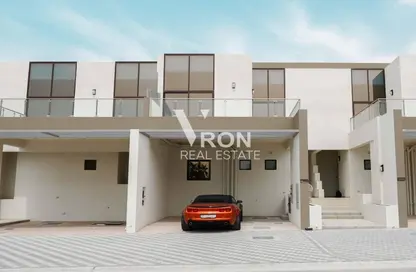 Villa - 4 Bedrooms - 5 Bathrooms for rent in Senses at the Fields - The Fields - District 11 - Mohammed Bin Rashid City - Dubai Villa - 4 Bedrooms - 5 Bathrooms for rent in Senses at the Fields - The Fields - District 11 - Mohammed Bin Rashid City - Dubai