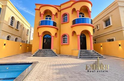 Villa - 5 - 7 for rent in Al Mowaihat 2 - Al Mowaihat - Ajman Villa - 5 - 7 for rent in Al Mowaihat 2 - Al Mowaihat - Ajman