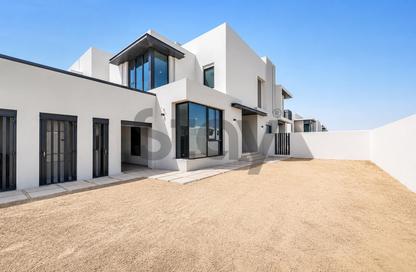 Townhouse - 4 - 5 for rent in Jebel Ali Village Townhouses - Jebel Ali Village - Jebel Ali - Dubai