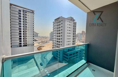 Apartment - 2 - 3 for rent in Hoor 18 - Al Jaddaf - Dubai