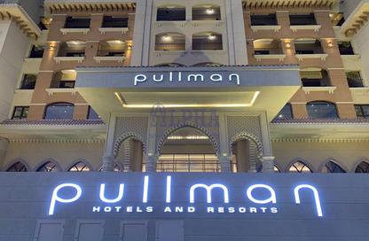 Apartment - Studio - 1 for rent in Pullman Resort Marjan Island - Al Marjan Island - Ras Al Khaimah Apartment - Studio - 1 for rent in Pullman Resort Marjan Island - Al Marjan Island - Ras Al Khaimah