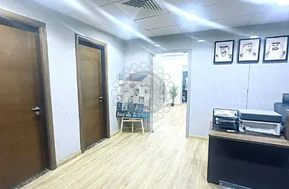 Office Space - Studio - 1 Bathroom for sale in Ontario Tower - Business Bay - Dubai