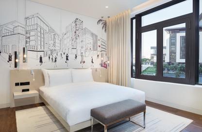 Hotel and Hotel Apartment - 1 Bedroom - 2 Bathrooms for rent in City Walk - Dubai Hotel and Hotel Apartment - 1 Bedroom - 2 Bathrooms for rent in City Walk - Dubai