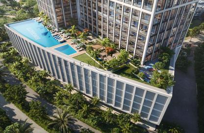 Apartment - Studio - 1 for sale in Binghatti Titania - Majan - Dubai