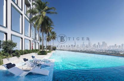 Apartment - Studio - 1 for sale in Binghatti Titania - Majan - Dubai