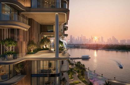 Apartment - 3 Bedrooms - 4 Bathrooms for sale in The Edit at D3 Tower A - The Edit at D3 - Dubai Design District - Dubai