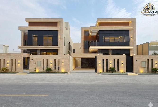 5 غرف ماستر | Smart Home | تشطيب VIP شاملة رسوم