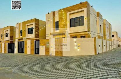 Villa - 4 Bedrooms - 6 Bathrooms for sale in Al Helio 2 - Al Helio - Ajman