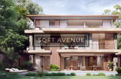 Villa - 5 Bedrooms - 7 Bathrooms for rent in Elysian Mansions - Tilal Al Ghaf - Dubai Villa - 5 Bedrooms - 7 Bathrooms for rent in Elysian Mansions - Tilal Al Ghaf - Dubai