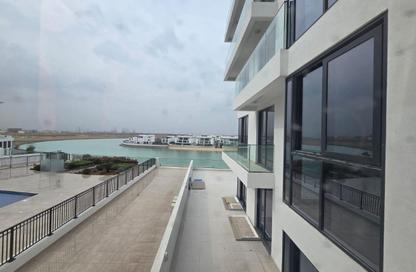 Apartment - 1 Bedroom - 2 Bathrooms for rent in Bluebay Walk - Ajmal Makan City - Sharjah Waterfront City - Sharjah Apartment - 1 Bedroom - 2 Bathrooms for rent in Bluebay Walk - Ajmal Makan City - Sharjah Waterfront City - Sharjah
