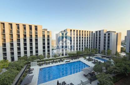 Apartment - 1 - 2 for rent in Tiraz 2 - Aljada - Sharjah Apartment - 1 - 2 for rent in Tiraz 2 - Aljada - Sharjah