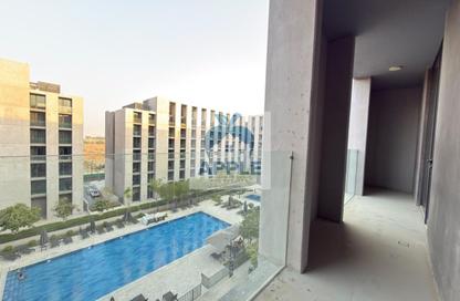Apartment - 1 - 2 for rent in Tiraz 2 - Aljada - Sharjah