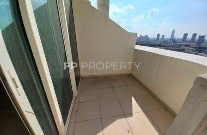 Apartment - 1 Bedroom - 2 Bathrooms for rent in Plaza Residences 2 - Plaza Residences - District 13 - Jumeirah Village Circle - Dubai