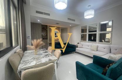 Townhouse - 3 Bedrooms - 5 Bathrooms for sale in Aster - Damac Hills 2 - Dubai