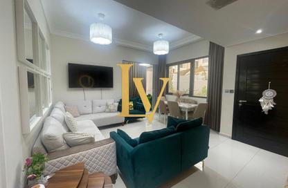 Townhouse - 3 Bedrooms - 5 Bathrooms for sale in Aster - Damac Hills 2 - Dubai