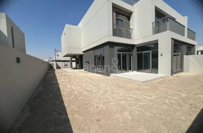 Villa - 4 Bedrooms - 6 Bathrooms for sale in The Pulse Beachfront 3 - The Pulse - Dubai South (Dubai World Central) - Dubai