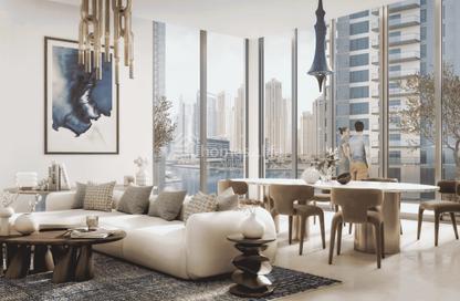 Apartment - 3 - 4 for sale in Marina Cove - Dubai Marina - Dubai