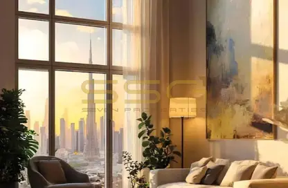 Apartment - 2 Bedrooms - 3 Bathrooms for sale in Miorah by Zoya - Residential District - Dubai South (Dubai World Central) - Dubai