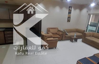 شقة - 2 غرف نوم - 2 حمامات للايجار في سيتي تاور - النعيمية - عجمان