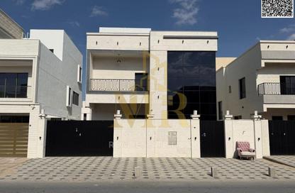 Villa - 5 Bedrooms - 7 Bathrooms for sale in Al Bahia Hills - Al Bahia - Ajman