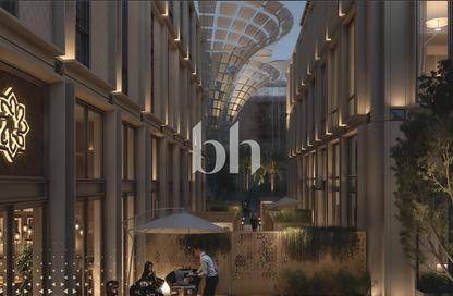 Apartment - 1 - 2 for sale in Al Waha 19 - Al Waha Residences - Expo City - Dubai