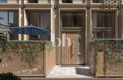Apartment - 1 - 2 for sale in Al Waha 19 - Al Waha Residences - Expo City - Dubai Apartment - 1 - 2 for sale in Al Waha 19 - Al Waha Residences - Expo City - Dubai