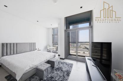 Apartment - Studio - 1 Bathroom for rent in 15 Northside - Business Bay - Dubai