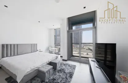 Apartment - 1 Bathroom for rent in 15 Northside Tower 1 - 15 Northside - Business Bay - Dubai