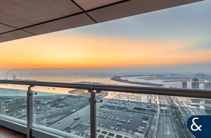 Apartment - 2 Bedrooms - 2 Bathrooms for sale in Princess Tower - Dubai Marina - Dubai Apartment - 2 Bedrooms - 2 Bathrooms for sale in Princess Tower - Dubai Marina - Dubai