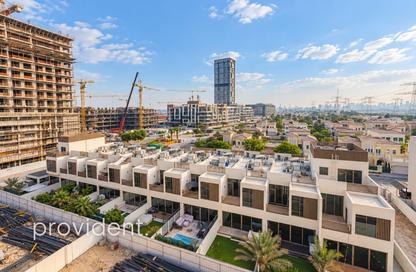 Apartment - 2 - 3 for sale in 03 Residence by NED Al Ghurair - District 1 - Jumeirah Village Triangle - Dubai