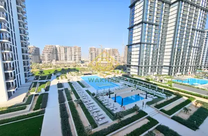 Apartment - 2 Bedrooms - 2 Bathrooms for rent in Park Horizon Tower 1 - Park Horizon - Dubai Hills Estate - Dubai