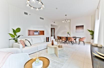 Apartment - 2 Bedrooms - 3 Bathrooms for sale in Dubai Jewel Tower - Dubai Internet City - Dubai