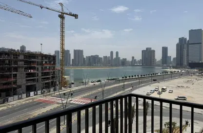 شقة - غرفة نوم - 2 حمامات للبيع في جواهر رزيدنسز - جزيرة مريم - الخان - الشارقة