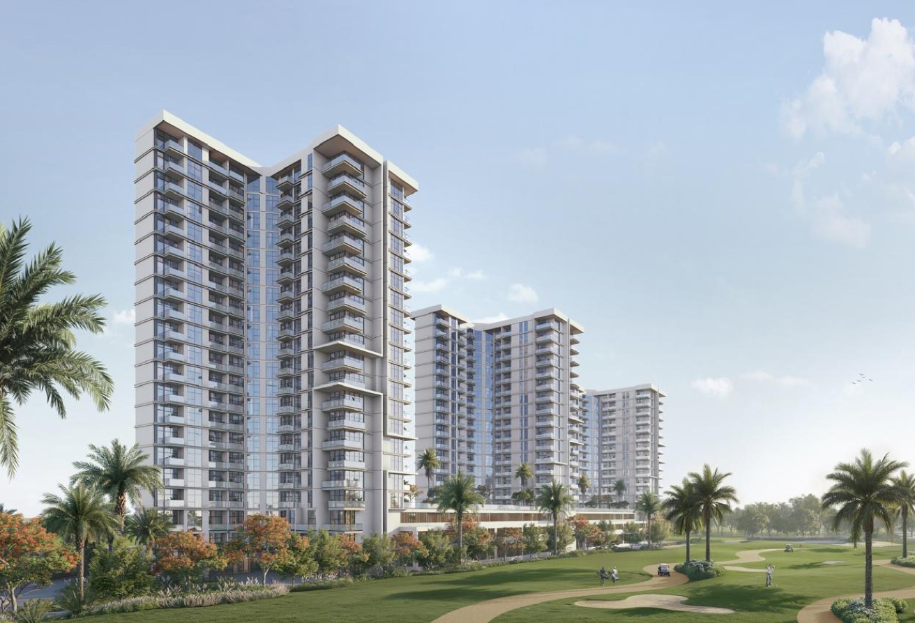Investor’s Deal – 1BR Apartment in Al Hamra Greens