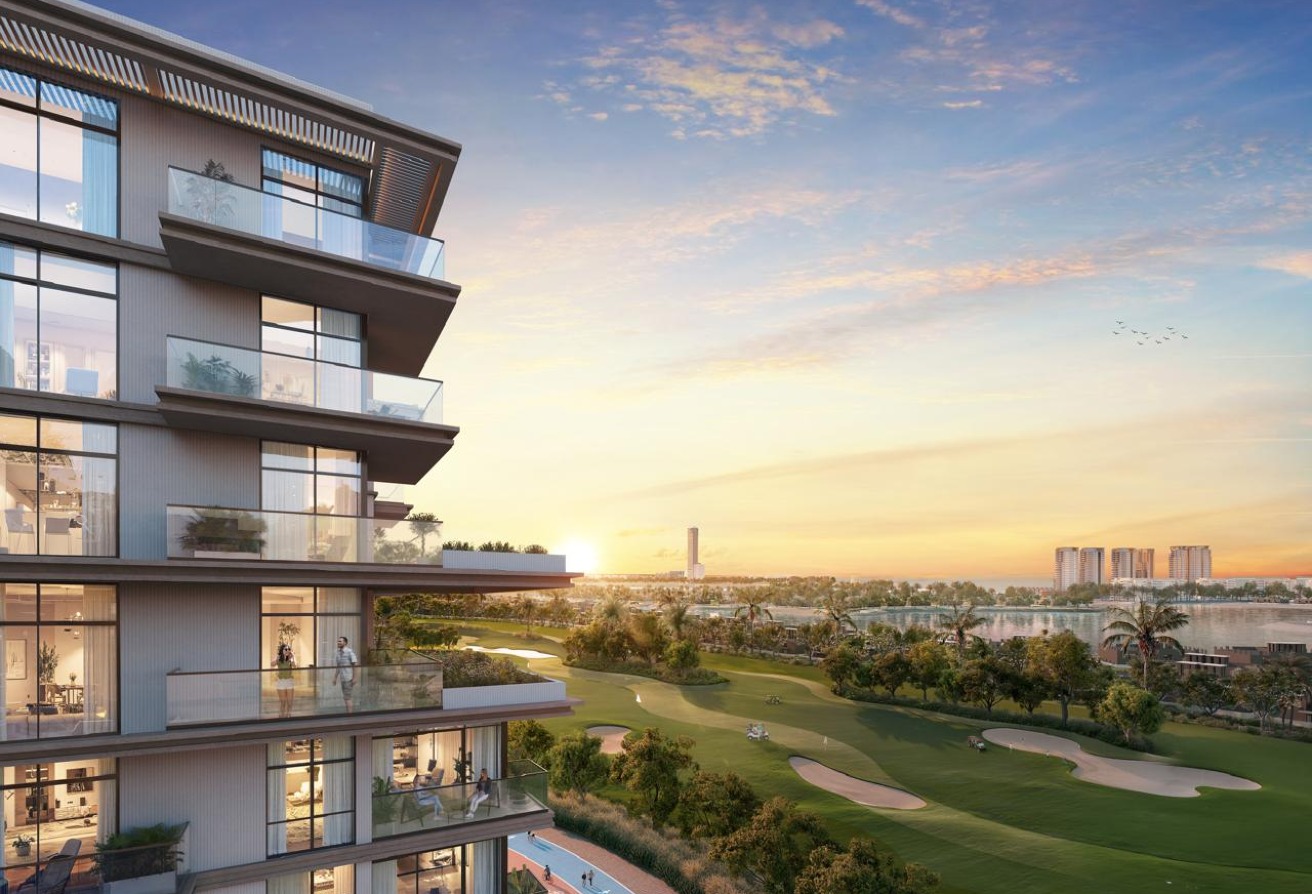Investor’s Deal – 1BR Apartment in Al Hamra Greens