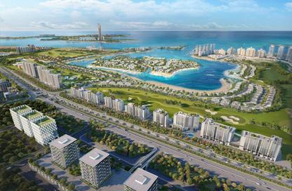 Apartment - 1 - 2 for sale in Al Hamra Greens - Al Hamra Village - Ras Al Khaimah