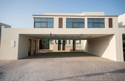 Townhouse - 4 Bedrooms - 5 Bathrooms for rent in Souk Al Jubail - Al Jubail Island - Abu Dhabi