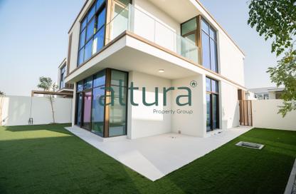Townhouse - 4 Bedrooms - 5 Bathrooms for rent in Souk Al Jubail - Al Jubail Island - Abu Dhabi