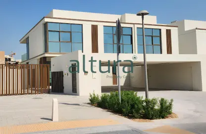 تاون هاوس - 4 غرف نوم - 5 حمامات للايجار في سوق الجبيل - جزيرة الجبيل - أبوظبي