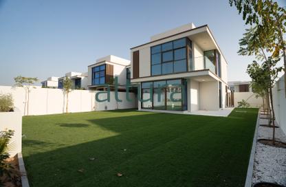 Townhouse - 4 Bedrooms - 5 Bathrooms for rent in Souk Al Jubail - Al Jubail Island - Abu Dhabi