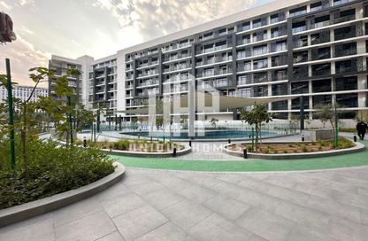 Apartment - Studio - 1 for rent in The Gate - Masdar City - Abu Dhabi Apartment - Studio - 1 for rent in The Gate - Masdar City - Abu Dhabi