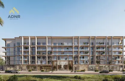 Apartment - 1 Bedroom - 2 Bathrooms for sale in One Beverly - Arjan - Dubai