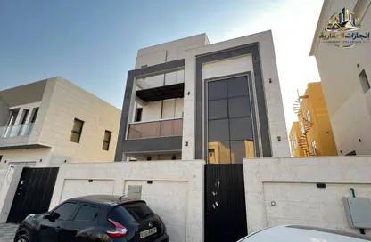 Villa - 7 Bedrooms for rent in Al Yasmeen 1 - Al Yasmeen - Ajman