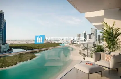 Apartment - 4 Bedrooms - 5 Bathrooms for sale in Reem Eight - Shams Abu Dhabi - Al Reem Island - Abu Dhabi