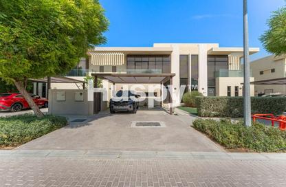تاون هاوس - 3 - 5 للبيع في ترينتي - داماك هيلز - دبي تاون هاوس - 3 - 5 للبيع في ترينتي - داماك هيلز - دبي